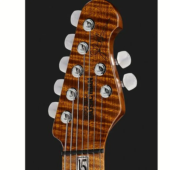 Music Man Petrucci Jp15 7 Tiger Eye Qt