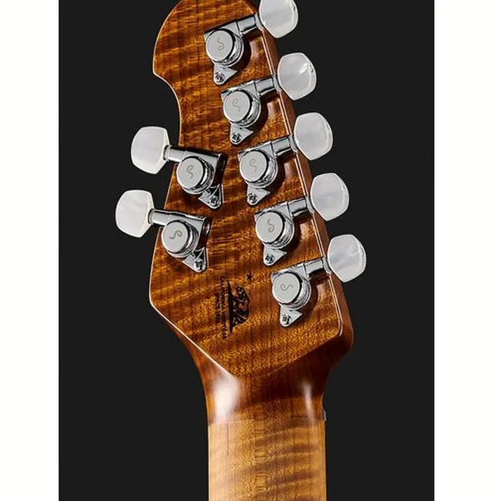 Music Man Petrucci Jp15 7 Tiger Eye Qt