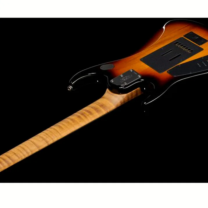 Music Man Petrucci Jp15 7 Tiger Eye Qt