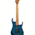 Music Man Petrucci JP15 7 Ultramarine QT – Reseña y prueba