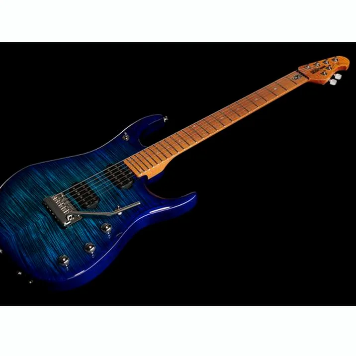 Music Man Petrucci Jp15 Flame Cp