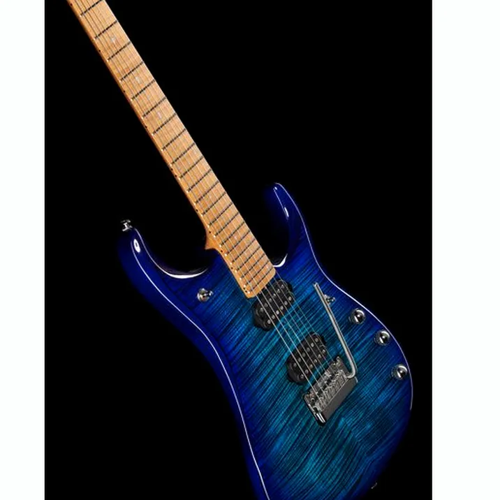 Music Man Petrucci Jp15 Flame Cp