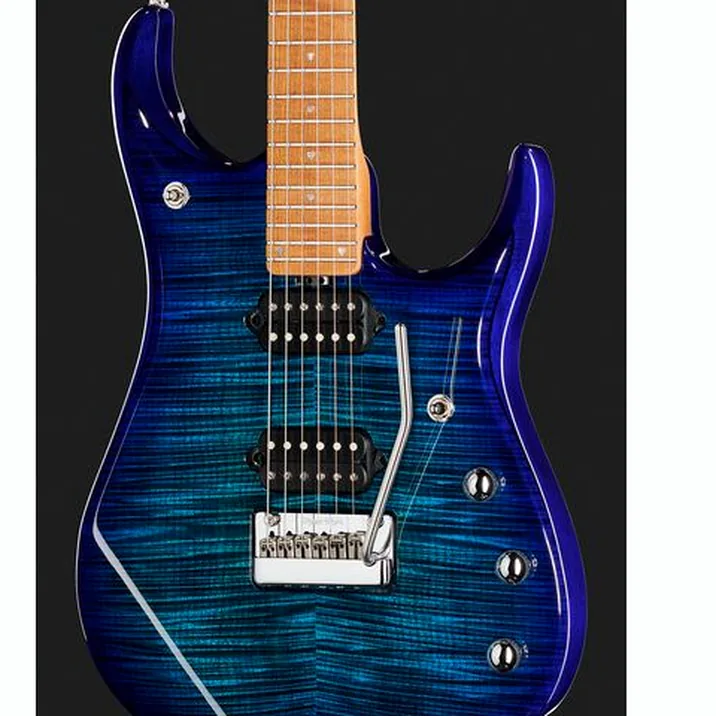 Music Man Petrucci Jp15 Flame Cp