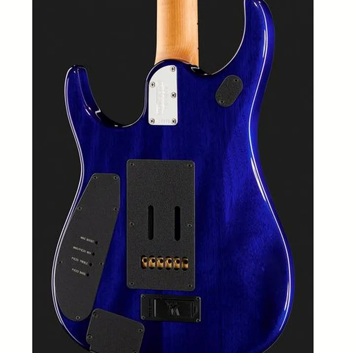 Music Man Petrucci Jp15 Flame Cp