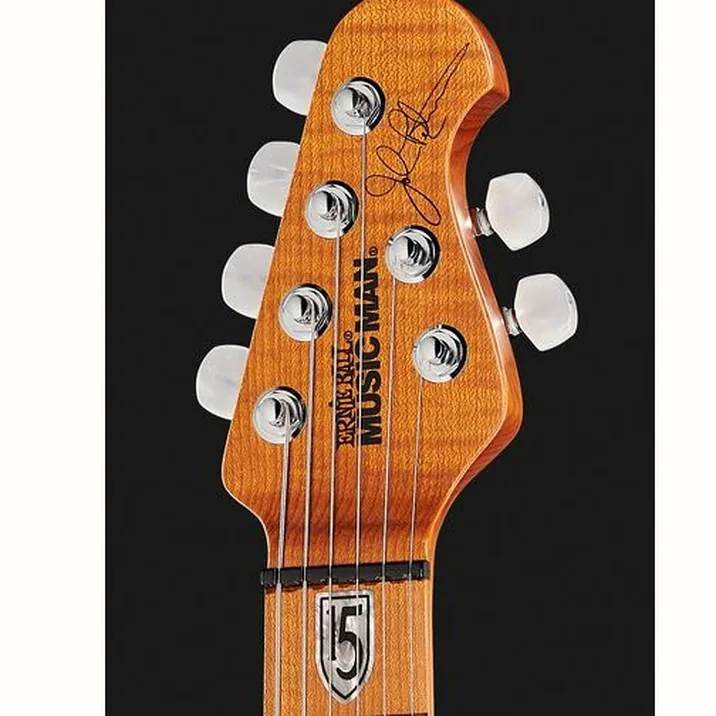 Music Man Petrucci Jp15 Flame Cp