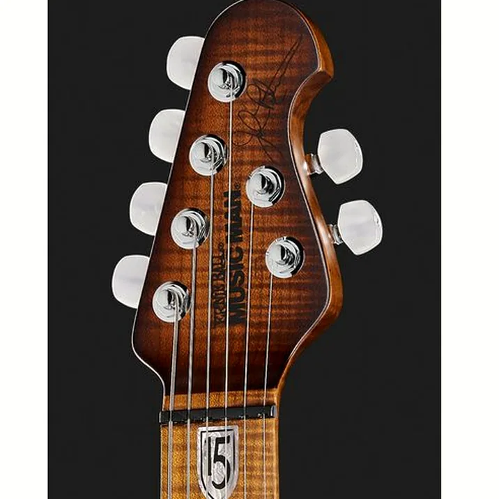 Music Man Petrucci Jp15 Quilt Sb