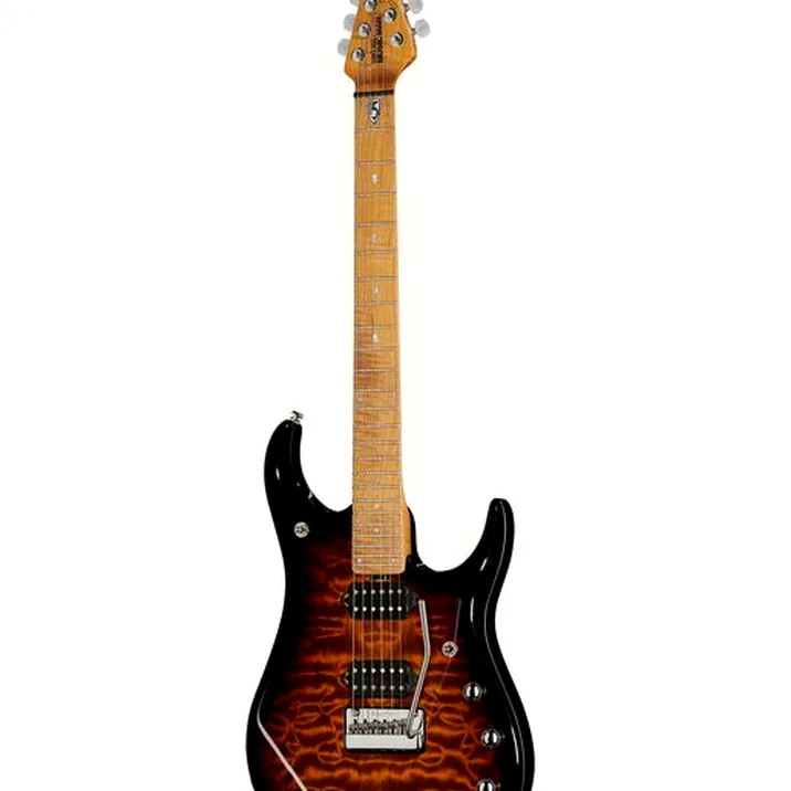 Music Man Petrucci JP15 Tiger Eye QT