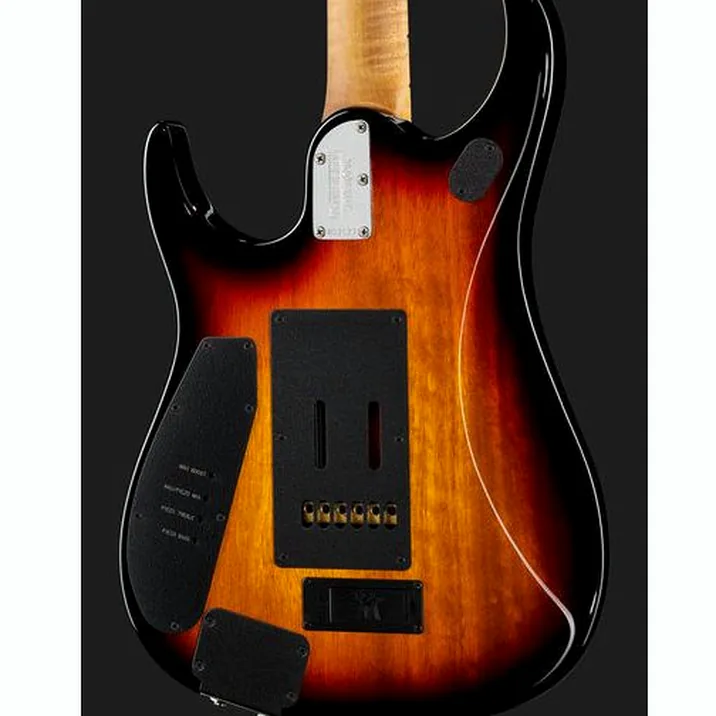 Music Man Petrucci Jp15 Tiger Eye Qt
