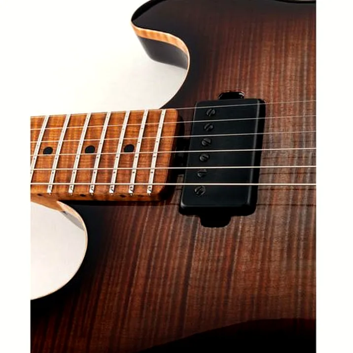 Music Man Sabre Cobra Burst