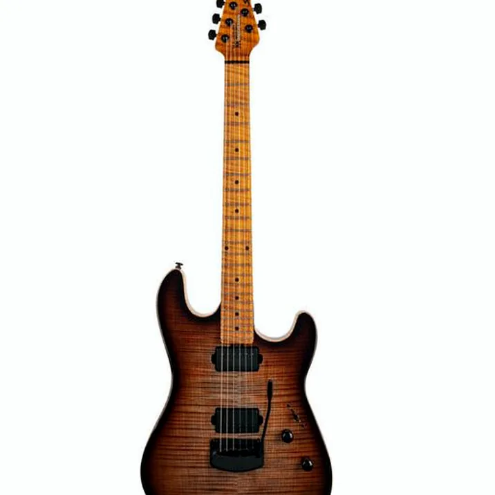 Music Man Sabre Cobra Burst