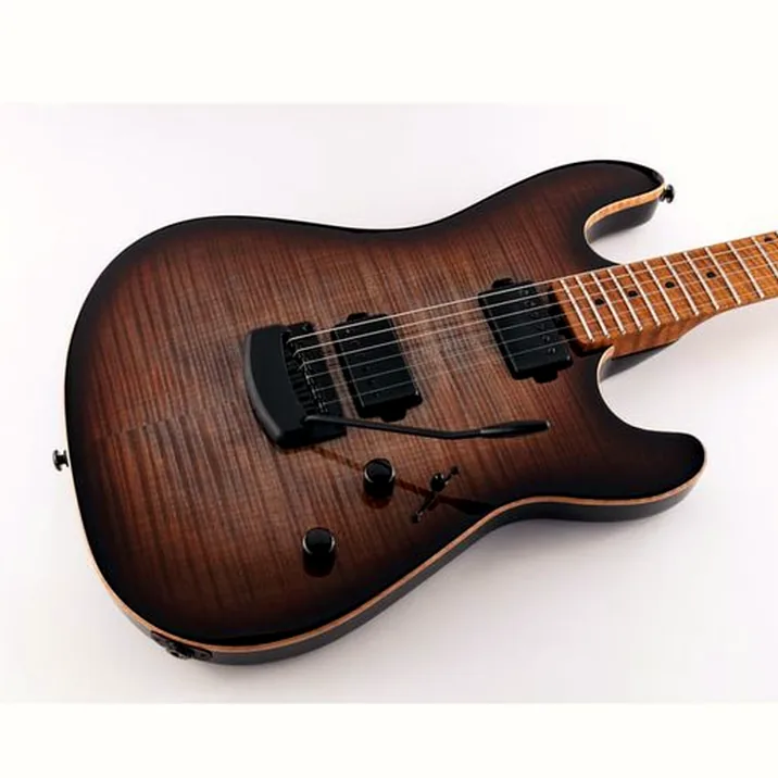 Music Man Sabre Cobra Burst