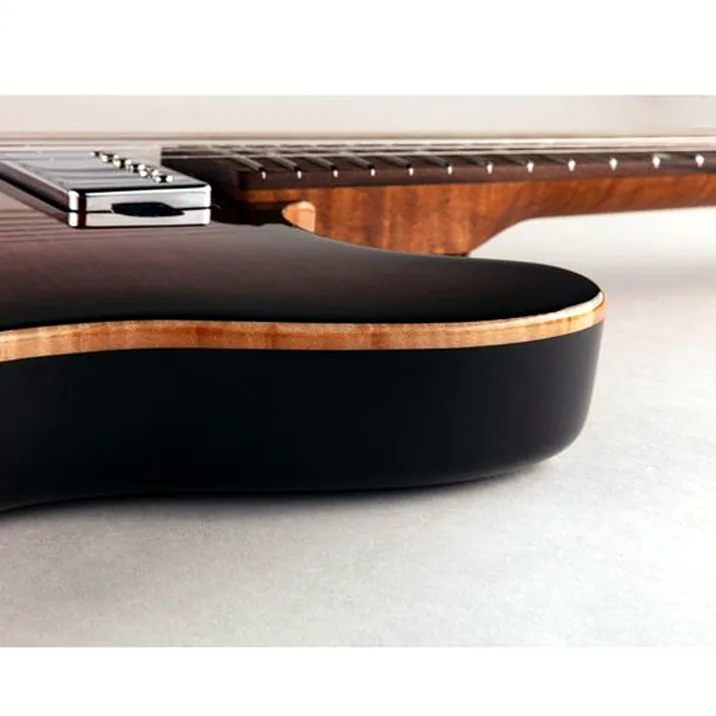 Music Man Sabre Cobra Burst