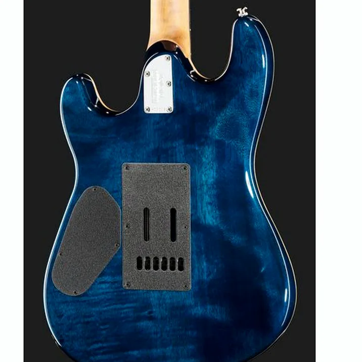 Music Man Sabre Deep Blue Burst