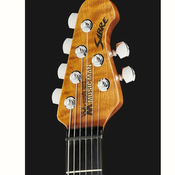 Music Man Sabre Deep Blue Burst