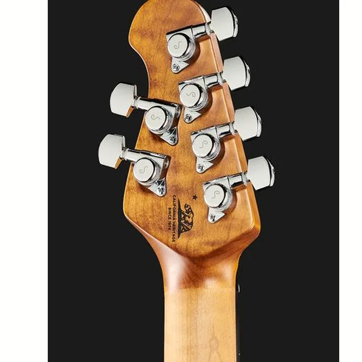 Music Man Sabre Deep Blue Burst