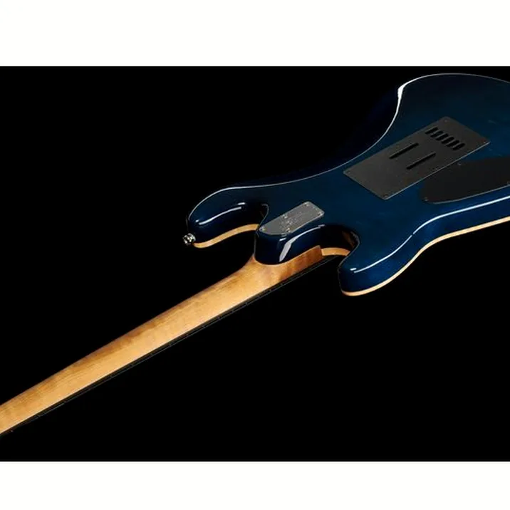 Music Man Sabre Deep Blue Burst