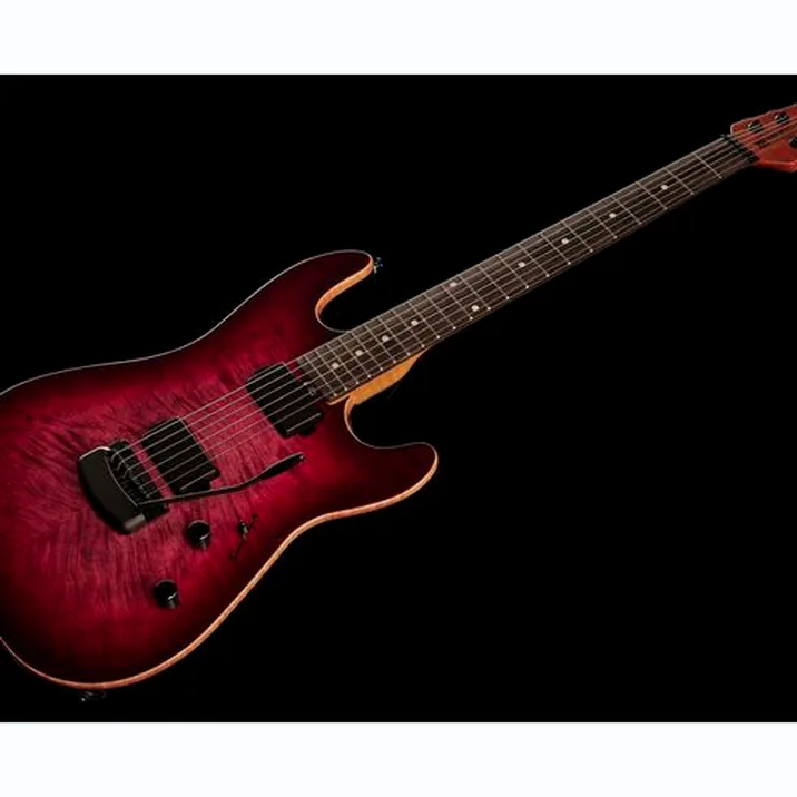 Music Man Sabre Ht Raspberry Burst