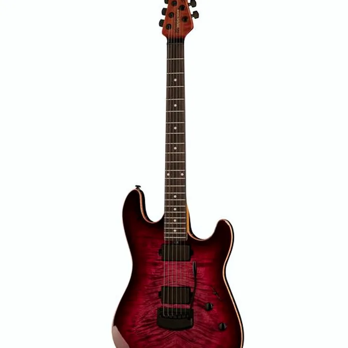 Music Man Sabre HT Raspberry Burst