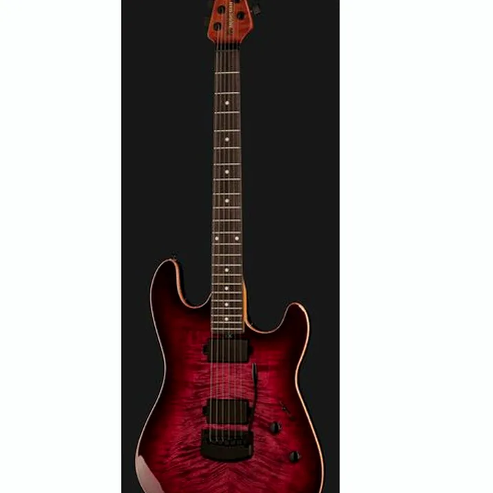 Music Man Sabre HT Raspberry Burst