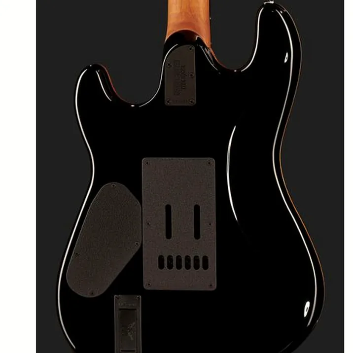 Music Man Sabre Ht Raspberry Burst