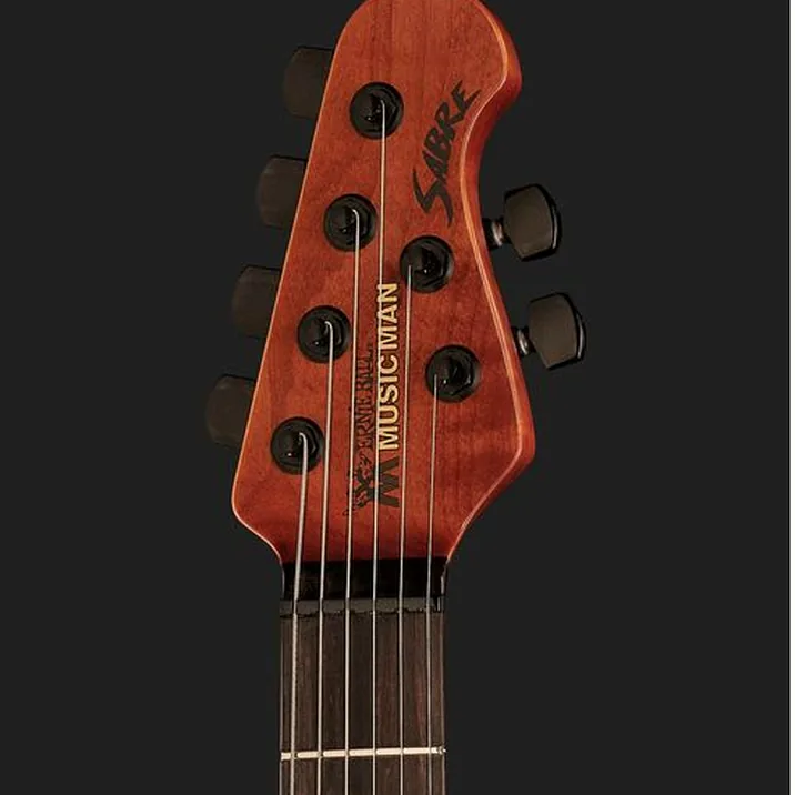 Music Man Sabre Ht Raspberry Burst