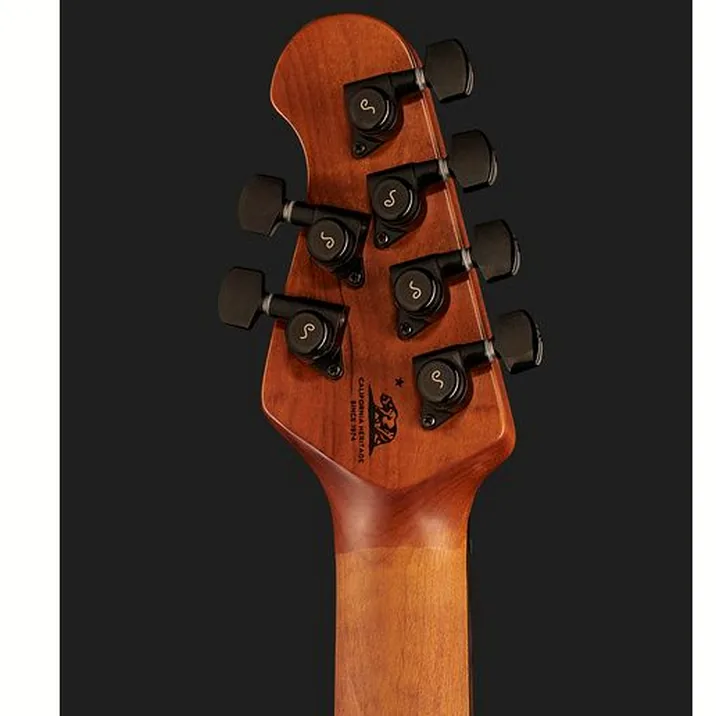 Music Man Sabre Ht Raspberry Burst