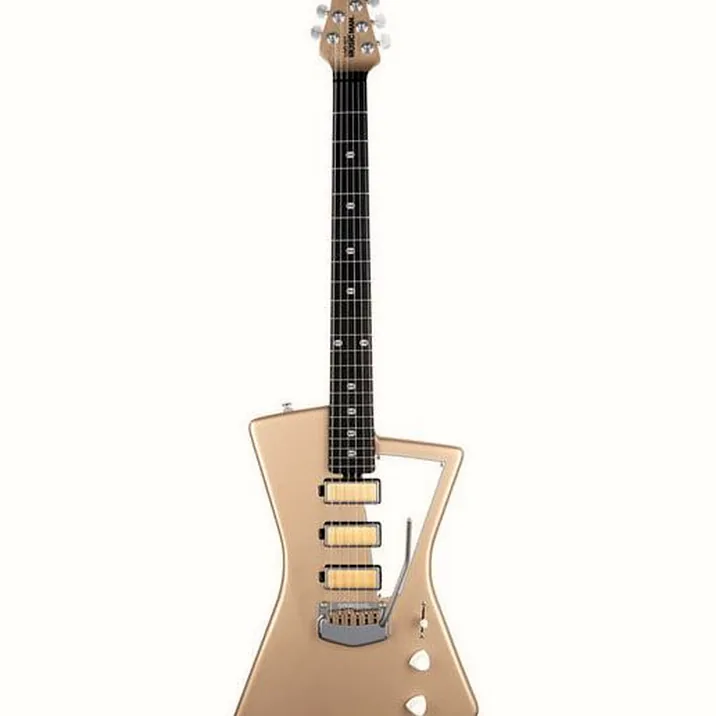 Music Man ST. Vincent Goldie Cashmere