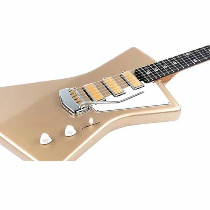 Music Man ST. Vincent Goldie Cashmere