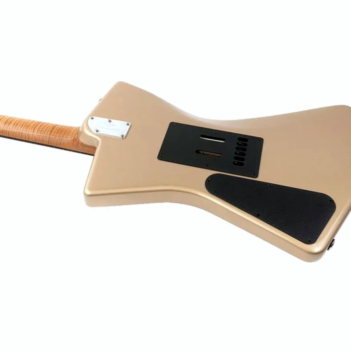 Music Man St Vincent Goldie Cashmere