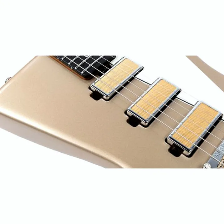 Music Man St Vincent Goldie Cashmere