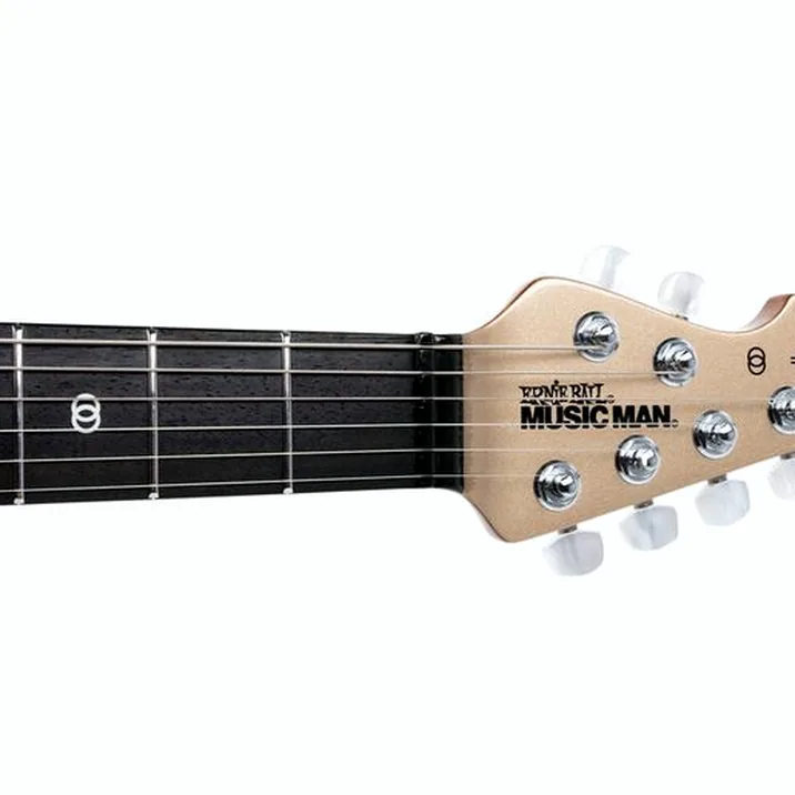 Music Man St Vincent Goldie Cashmere