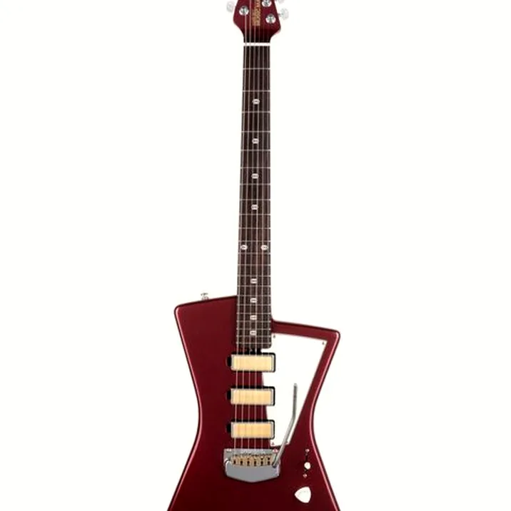 Music Man ST. Vincent Goldie Velveteen
