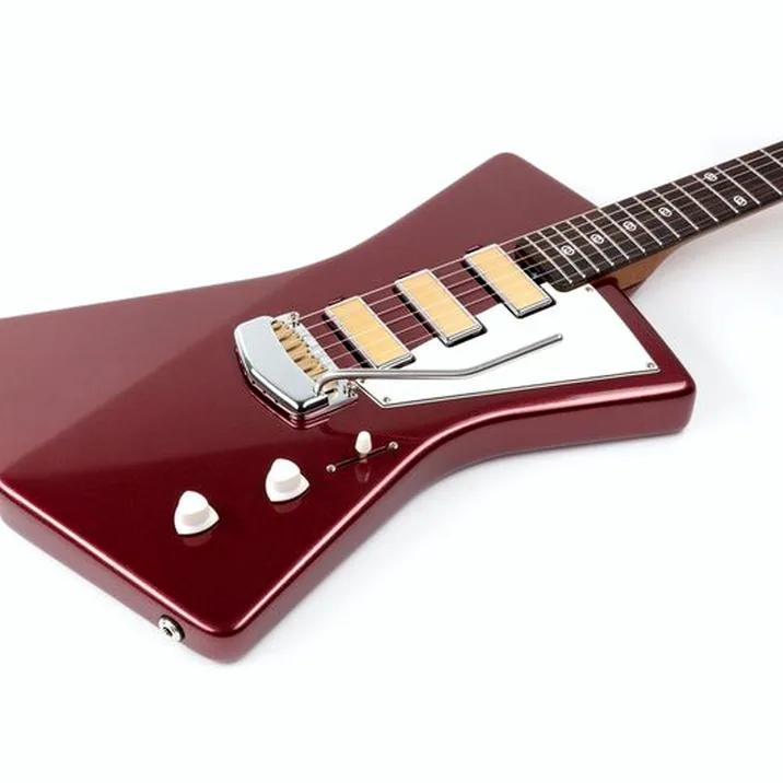 Music Man St Vincent Goldie Velveteen