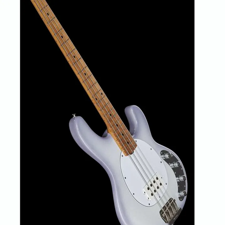 Music Man Stingray 4 Sp Snowy Night