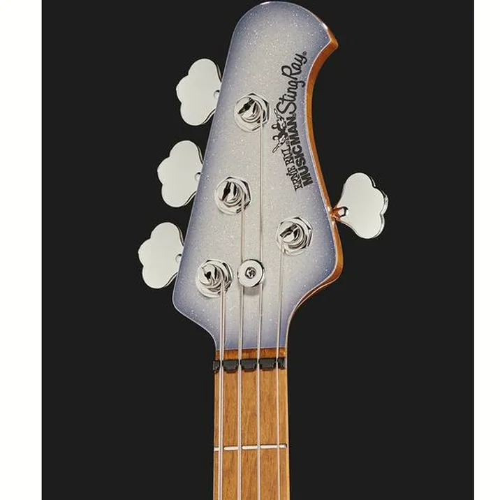 Music Man Stingray 4 Sp Snowy Night