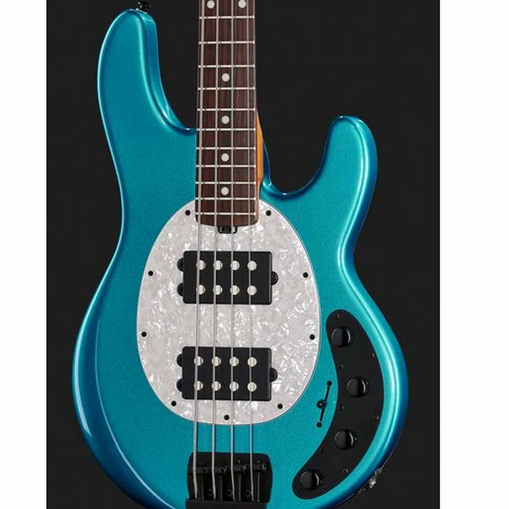 Music Man Stingray 4 Special Hh Speed Bl