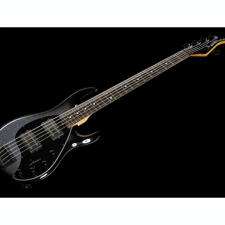 Music Man Stingray 5 Sp Hh Smoked Ch