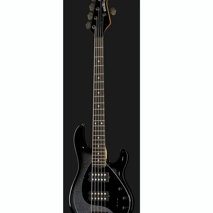 Music Man Stingray 5 Sp HH Smoked CH