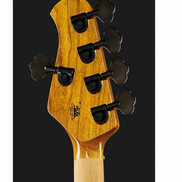Music Man Stingray 5 Sp Hh Smoked Ch