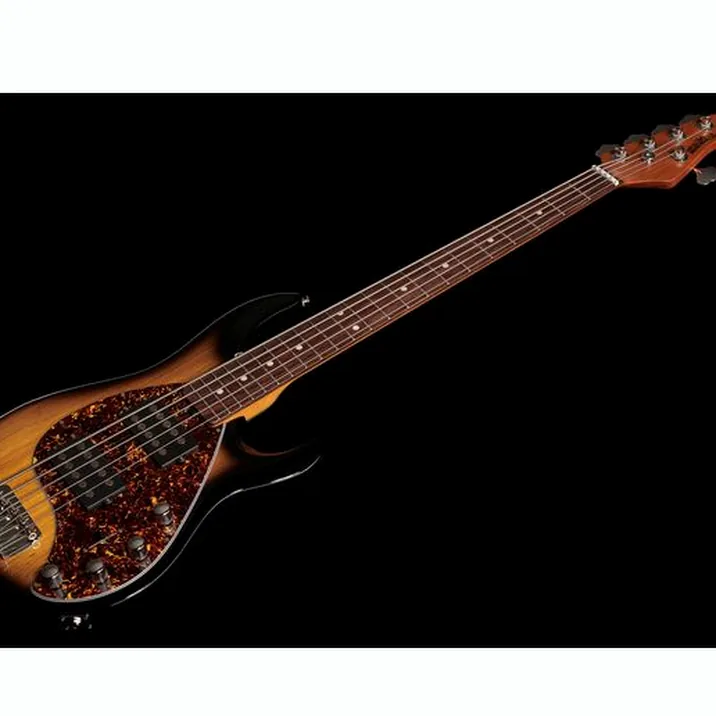Music Man Stingray 5 Special Hh Burnt