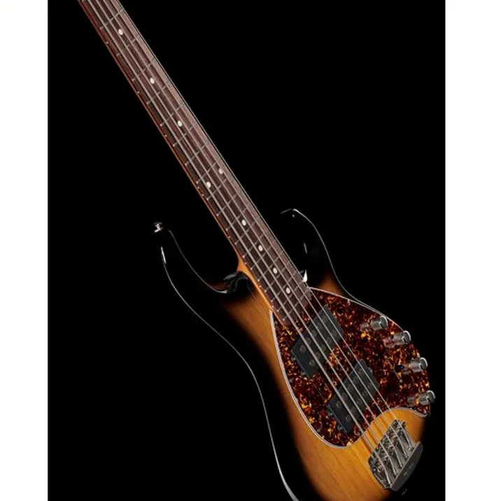 Music Man Stingray 5 Special Hh Burnt