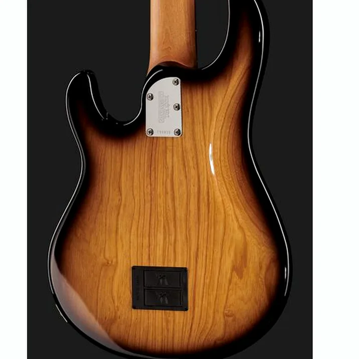 Music Man Stingray 5 Special Hh Burnt