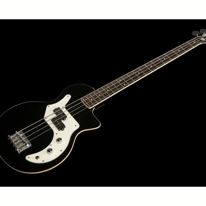 Orange O Bass Off Black Mkii