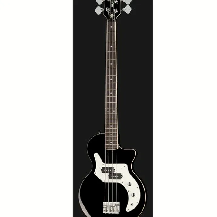 Orange O-Bass Off-Black