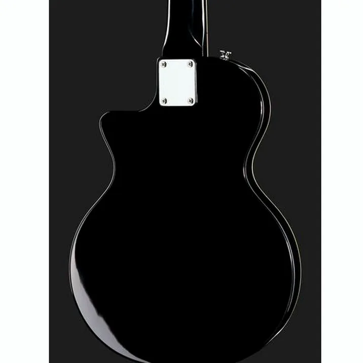 Orange O Bass Off Black Mkii