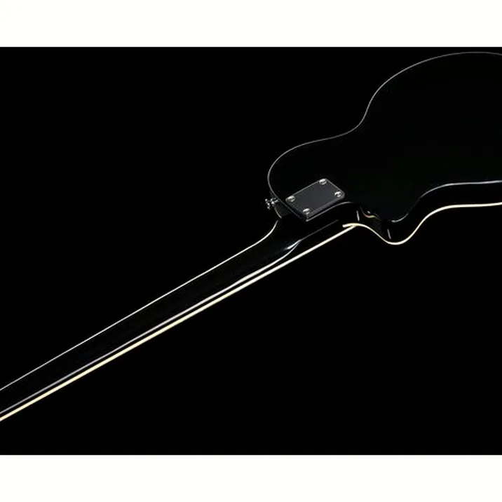 Orange O Bass Off Black Mkii
