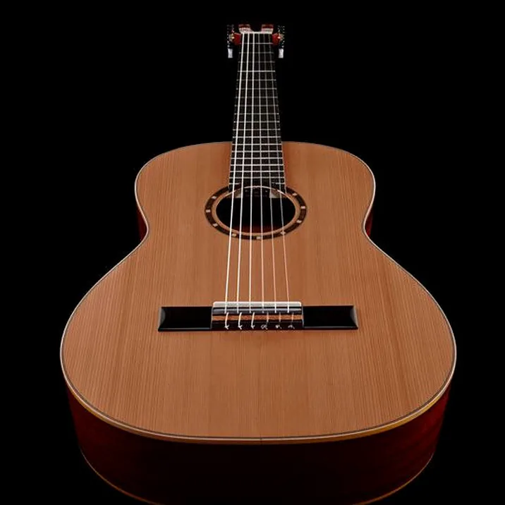 Ortega R122 7 8