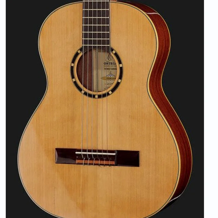 Ortega R122G 3 4