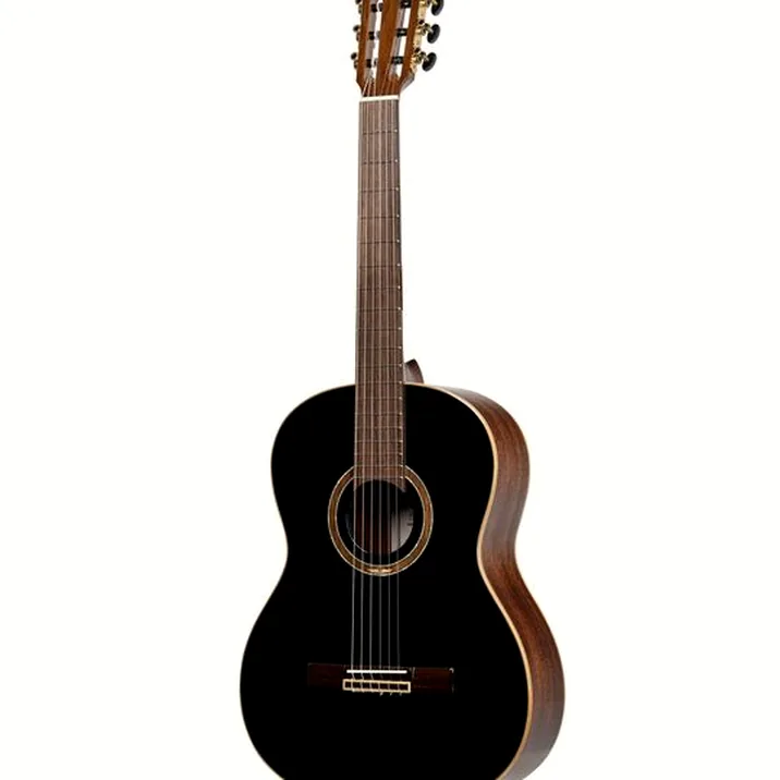 Ortega RE238SN-BKT
