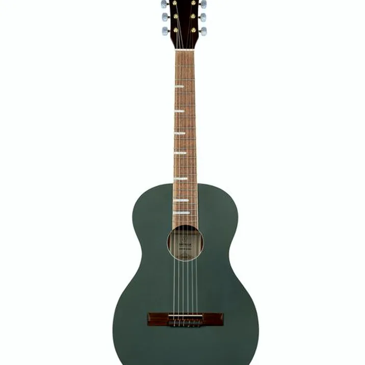 Ortega RRA-PLT Parlor Ranger Platin